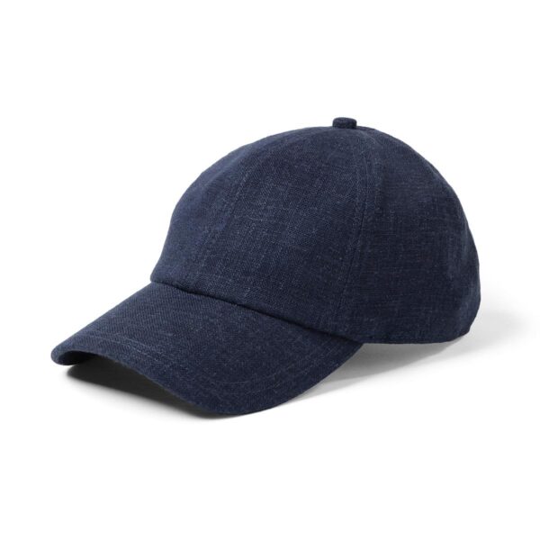 Lennox Linen Cap LE-7111