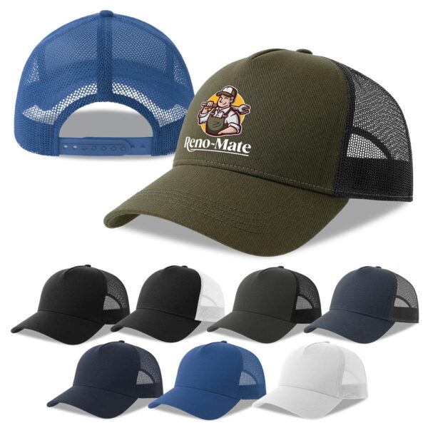 Rapper Cotton-S Organic/Recycled LE-A2655