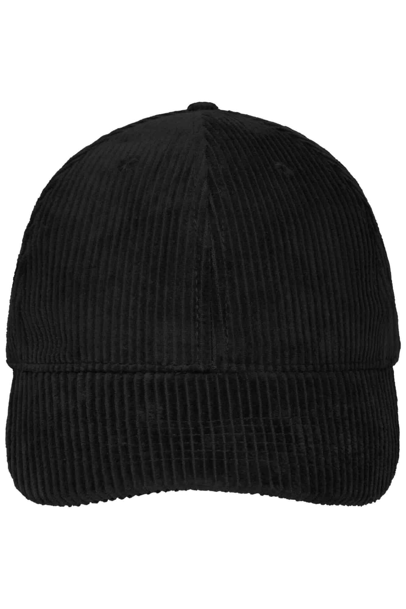 6 Panel Corduroy Cap C3-MB6253